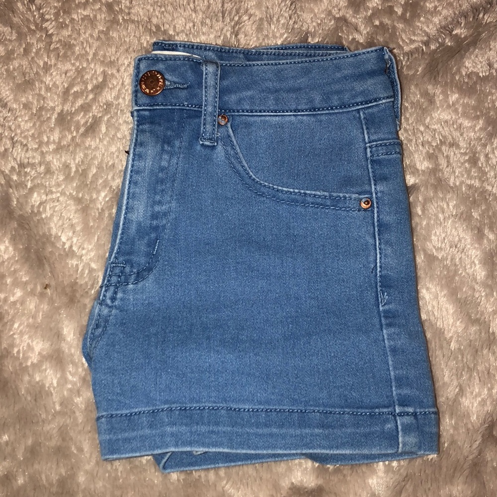 Forever 21 Jean Shorts